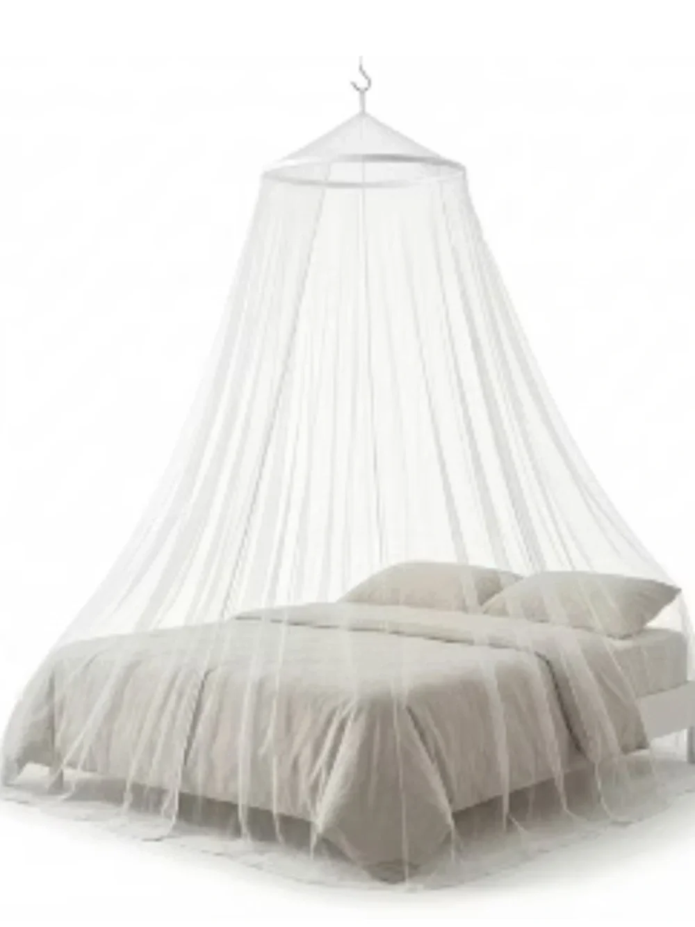 IKEA Sheer Net Canopy for Princess Bed
